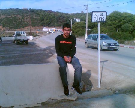 faian dakliam  a mounir